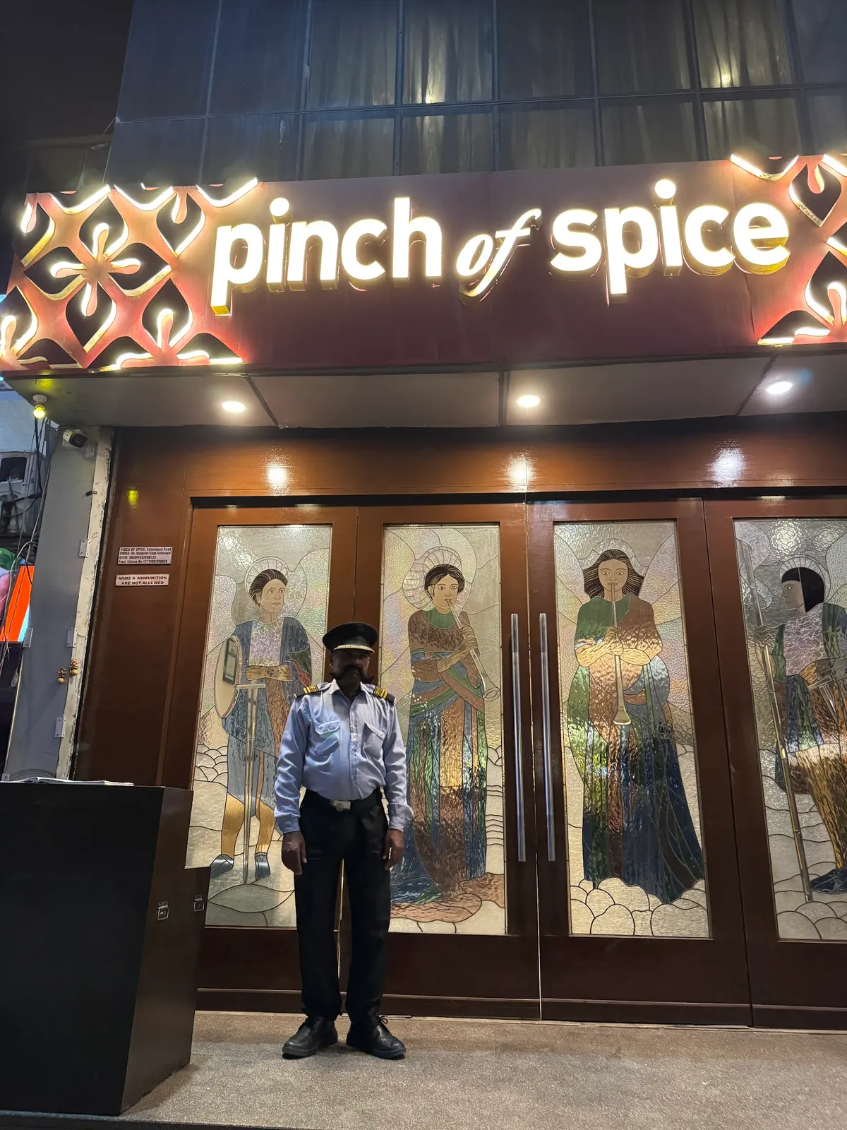Pinch Of Spice