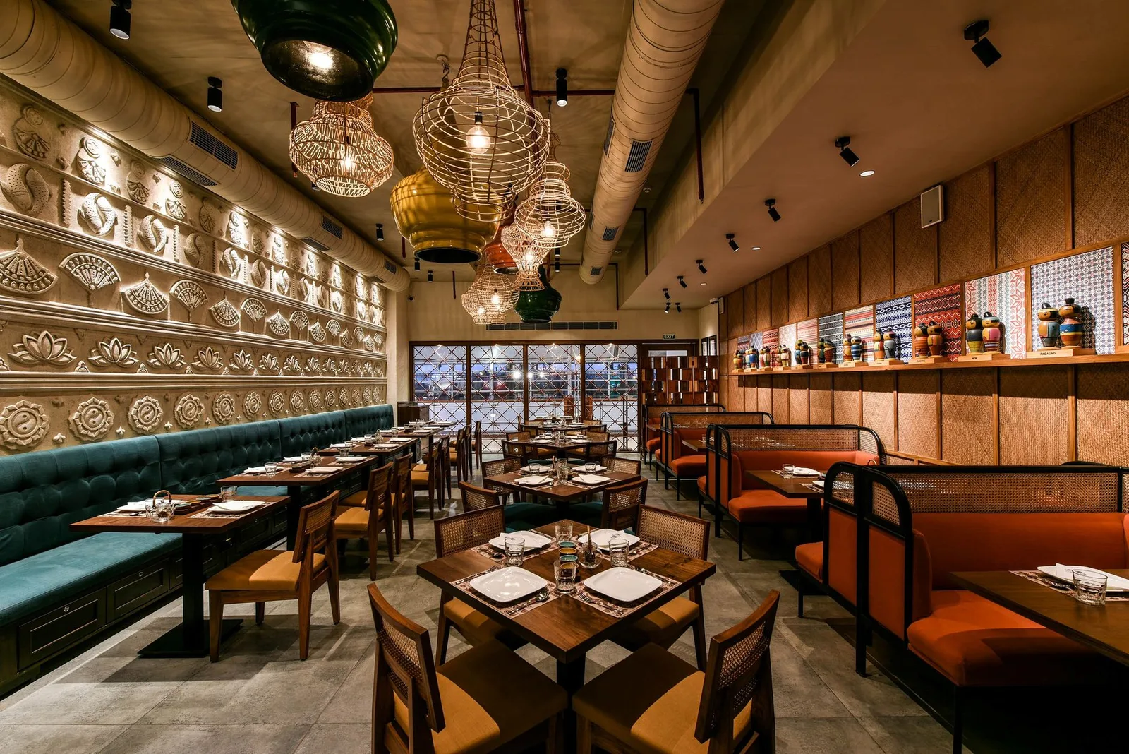 Bawarchi Restaurant, Hyderabad