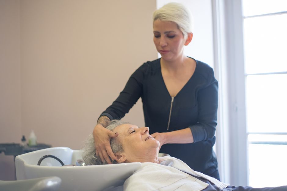 Hair Botox Care