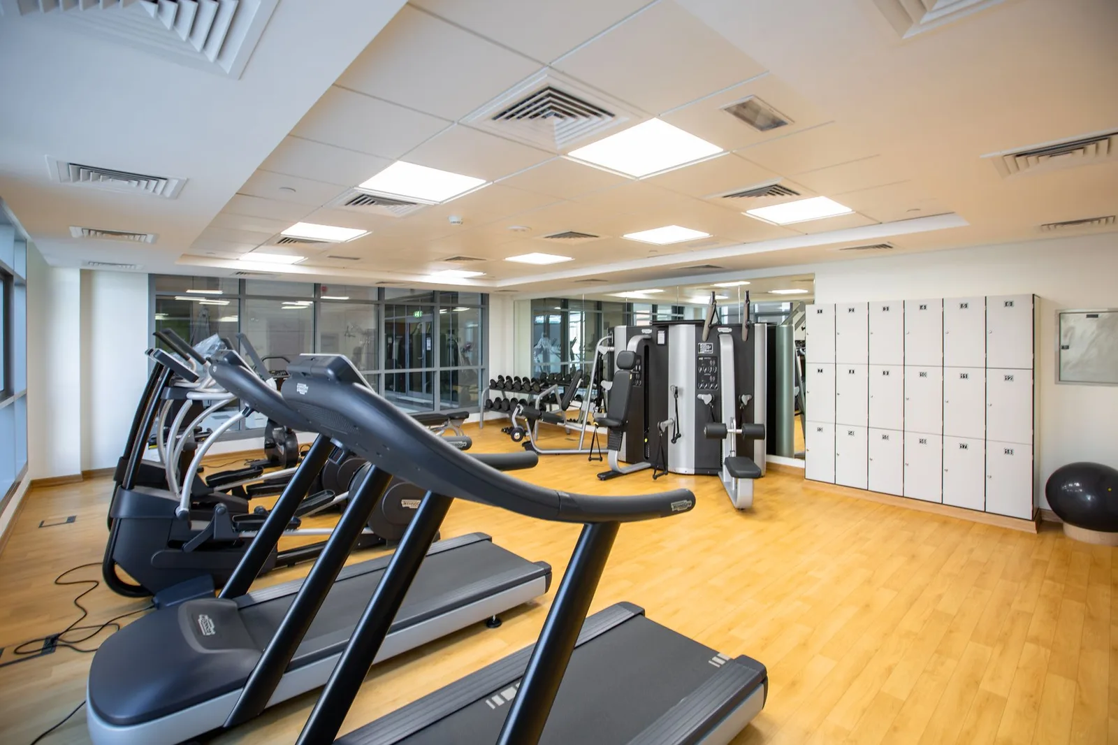 Ganesh Gym, New Delhi