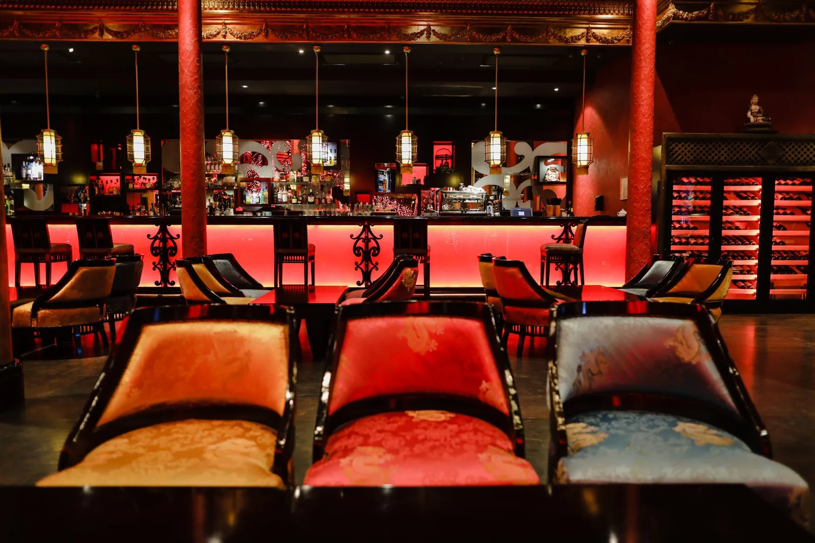 Zinnia - Abstract Dining, Chandigarh